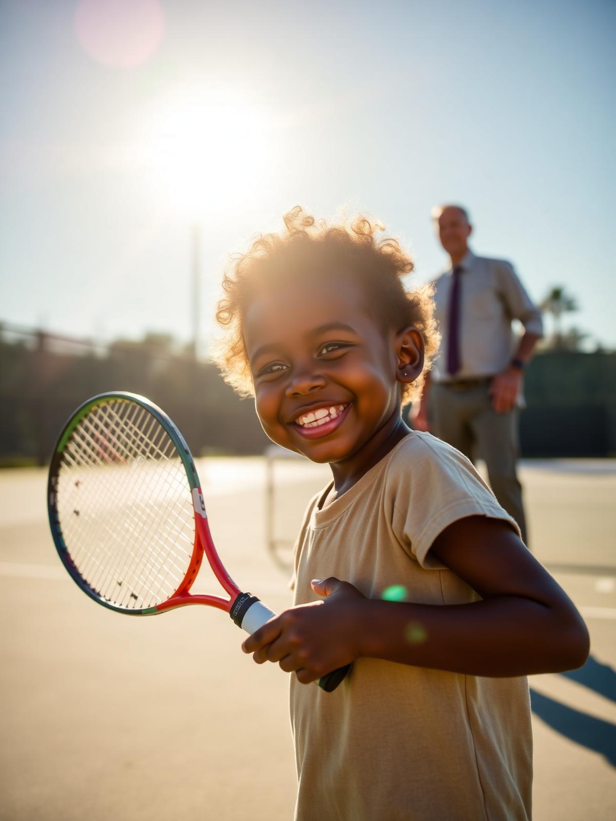 Tennis Enfants