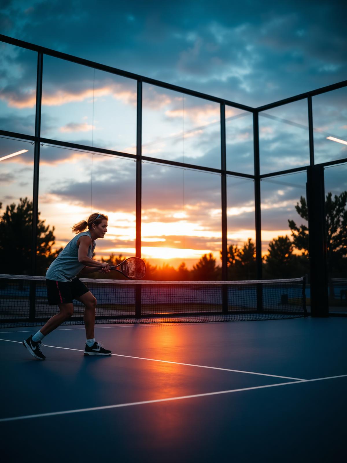 Cours de Padel